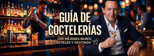 Guía Coctelerías